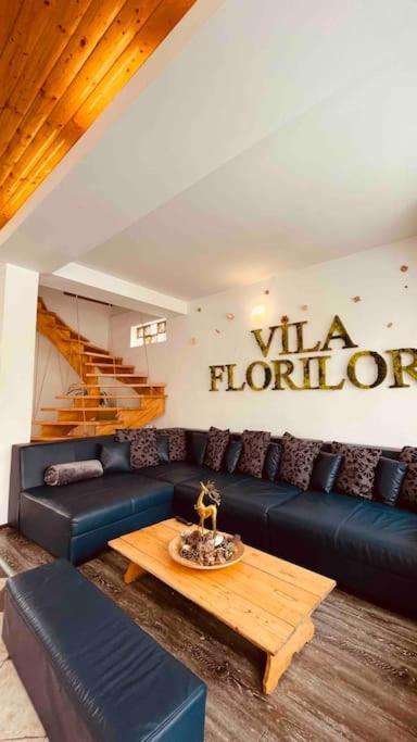 Vila Florilor Buşteni Esterno foto