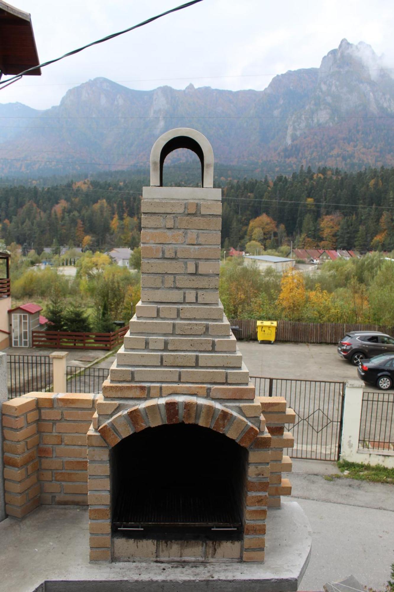 Vila Florilor Buşteni Esterno foto