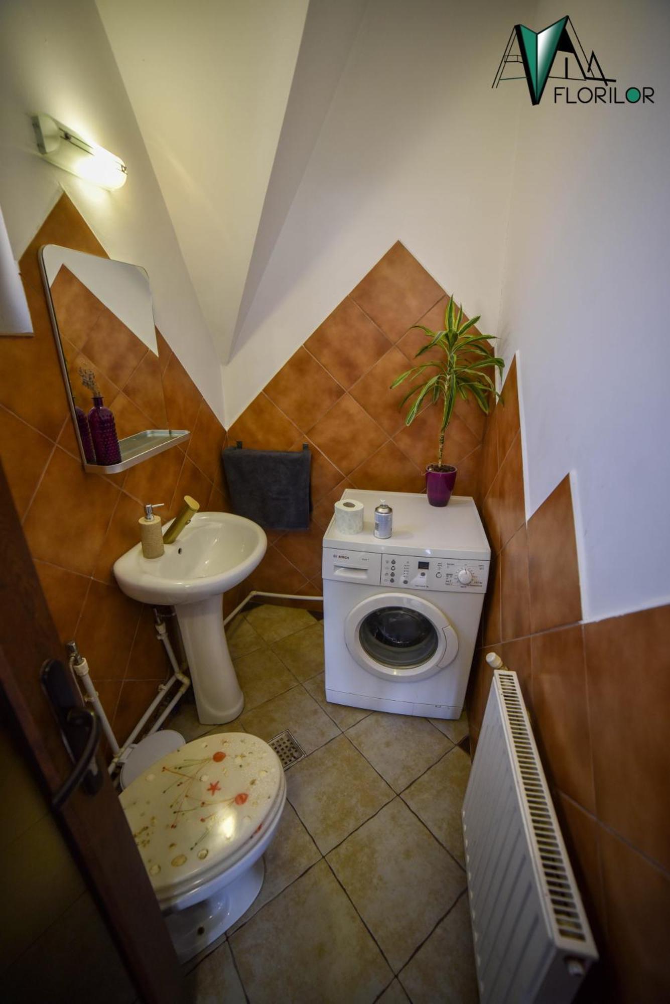 Vila Florilor Buşteni Esterno foto
